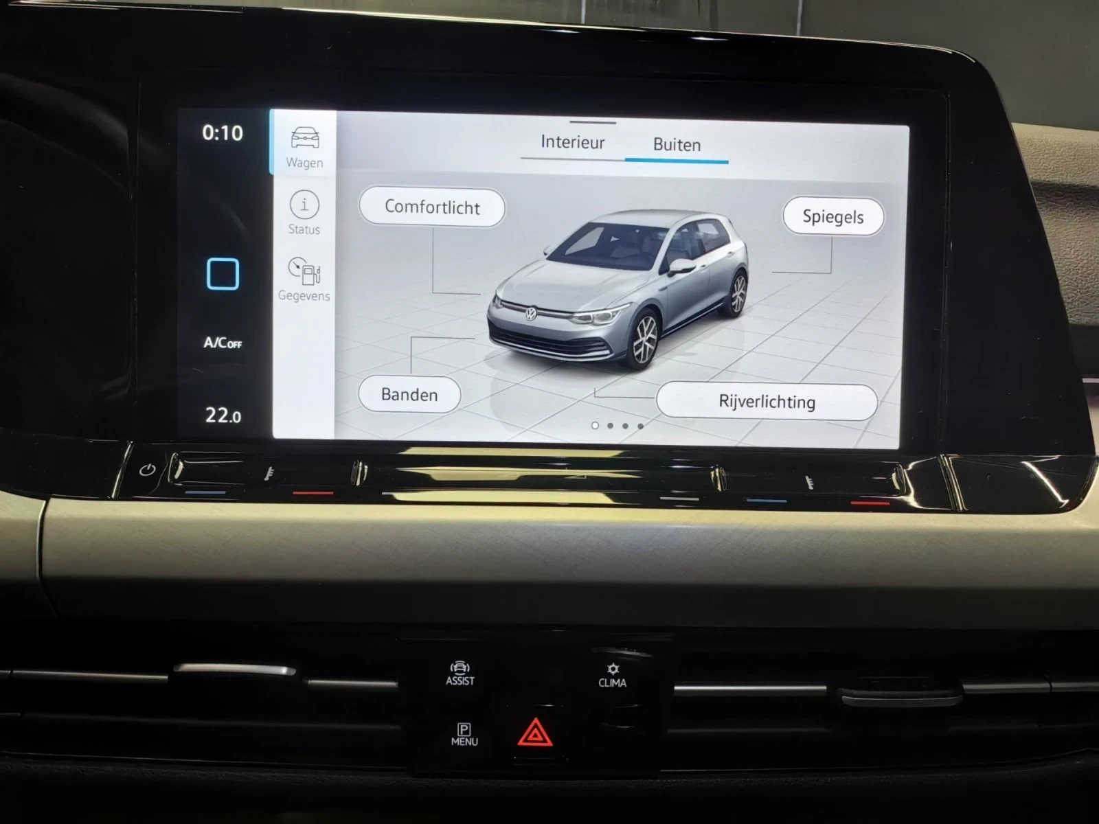 VW Golf 8* 2.0TDI* 116PS* DIGITAL* AUX* NAVI* 172000KM* TO, снимка 11 - Автомобили и джипове - 55022814