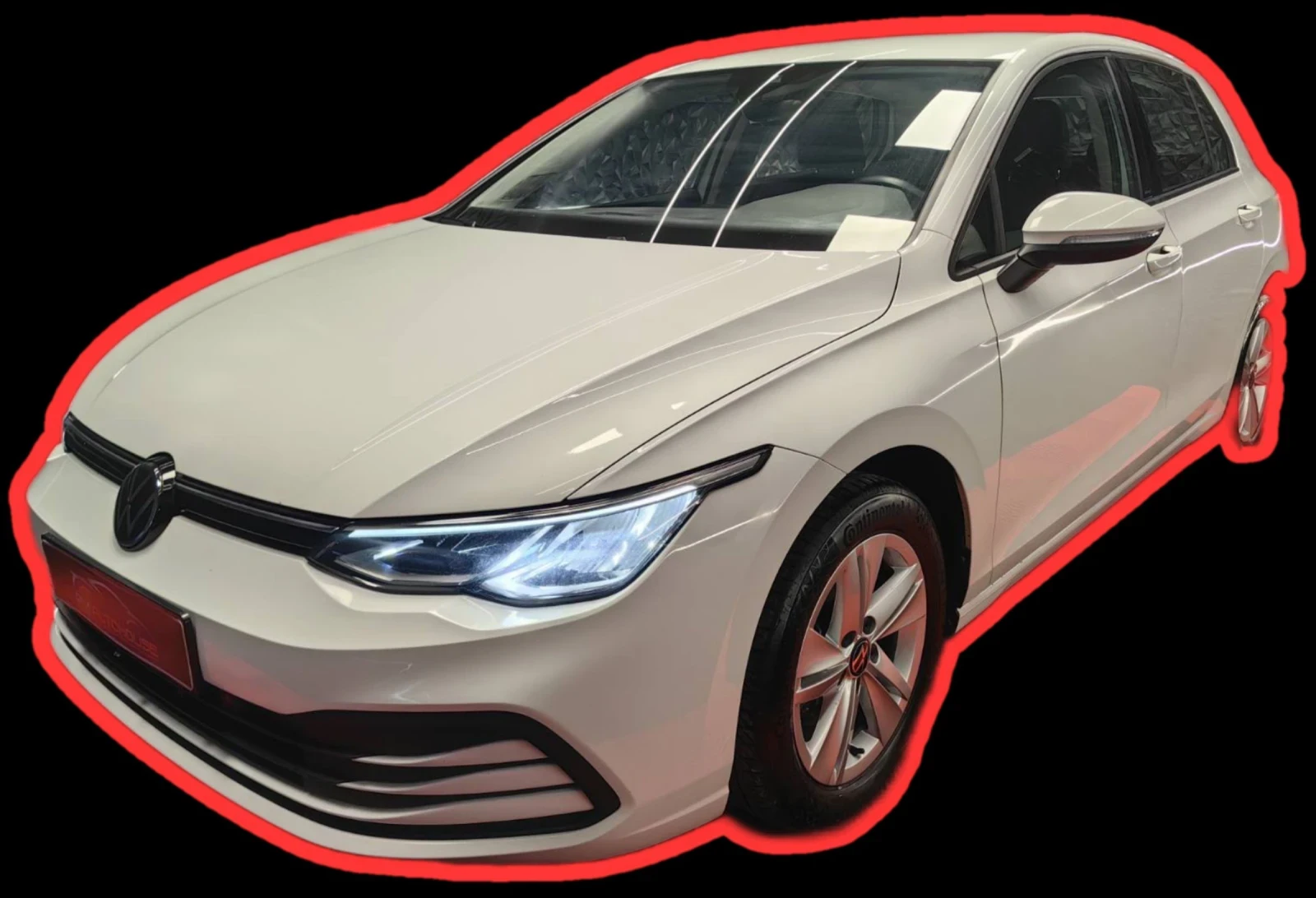 VW Golf 8* 2.0TDI* 116PS* DIGITAL* AUX* NAVI* 172000KM* TO, снимка 2 - Автомобили и джипове - 55022814