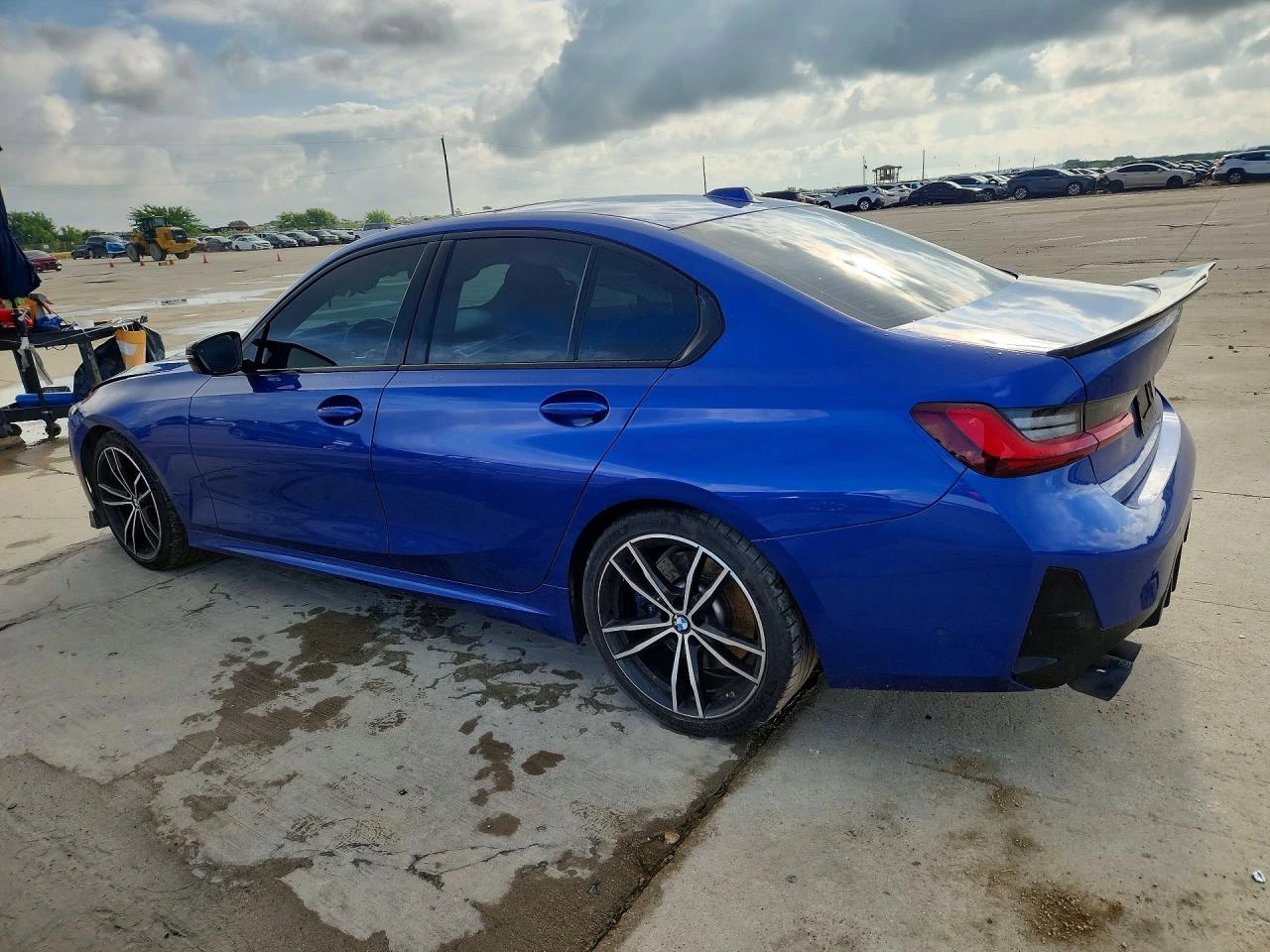 BMW M3 3.0l 40I, снимка 2 - Автомобили и джипове - 55093461
