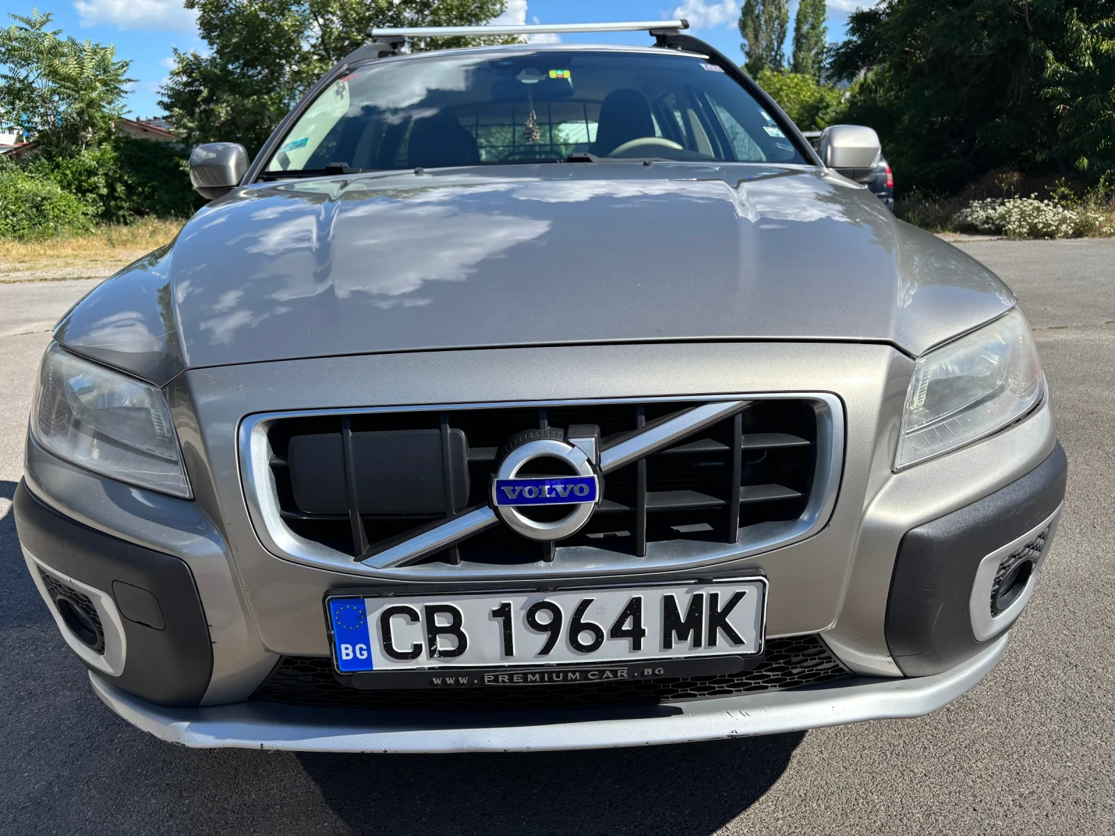 Volvo Xc70 D5, снимка 2 - Автомобили и джипове - 55308274