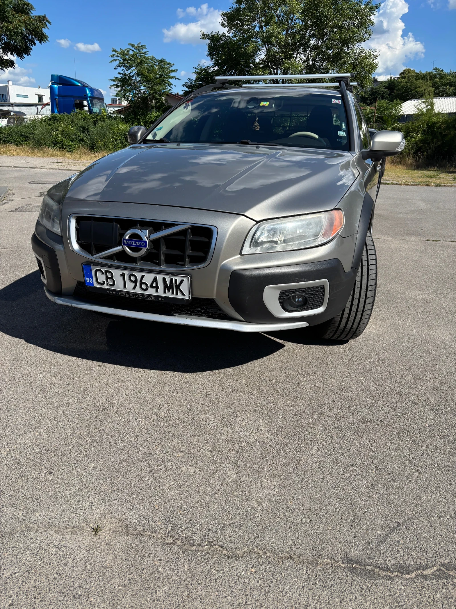 Volvo Xc70 D5
