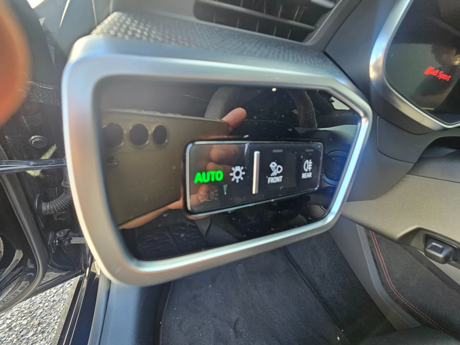Audi Rs7 BLIND SPOT* SOFT CLOSE* 360* ЛЮК* КРАЙНА ЦЕНА, снимка 10 - Автомобили и джипове - 55336570