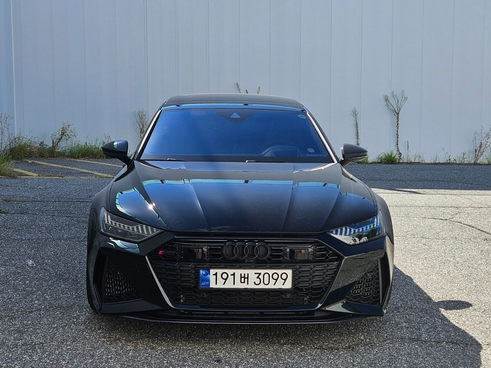Audi Rs7 BLIND SPOT* SOFT CLOSE* 360* ЛЮК* КРАЙНА ЦЕНА, снимка 2 - Автомобили и джипове - 55336570