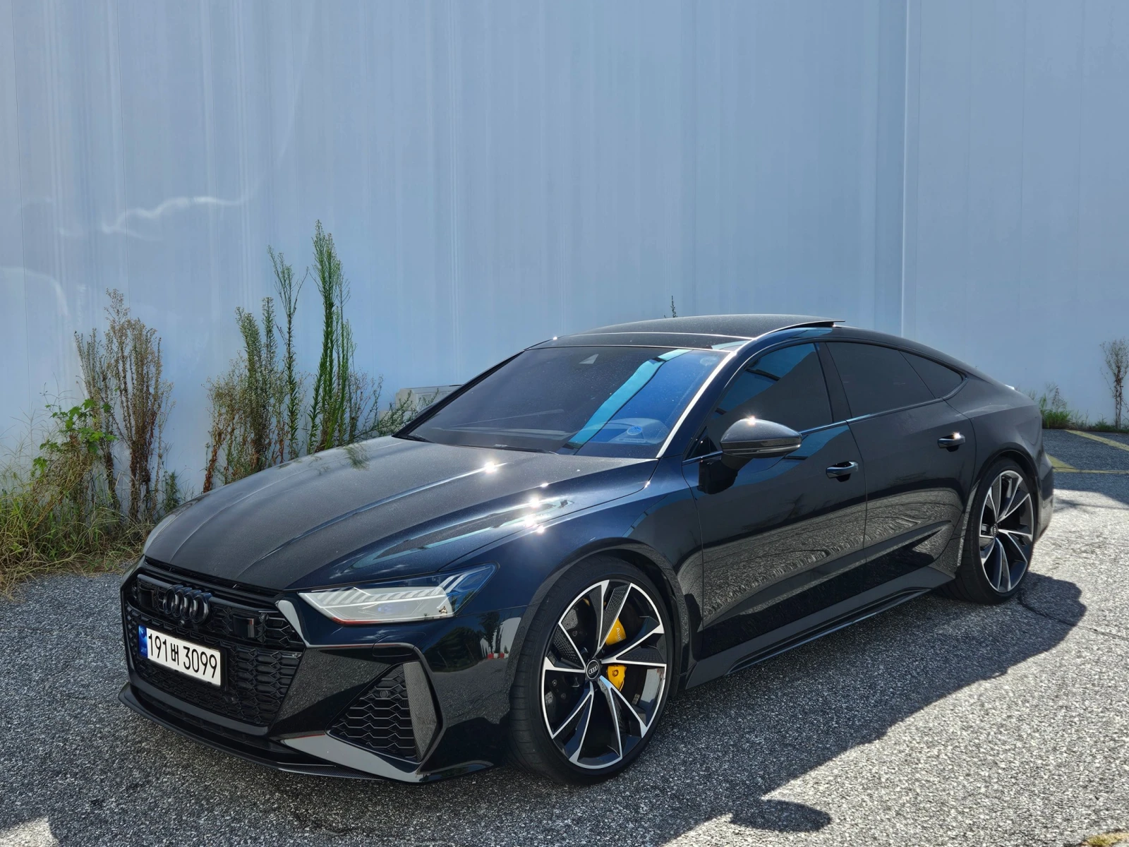 Audi Rs7 BLIND SPOT* SOFT CLOSE* 360* ЛЮК* КРАЙНА ЦЕНА