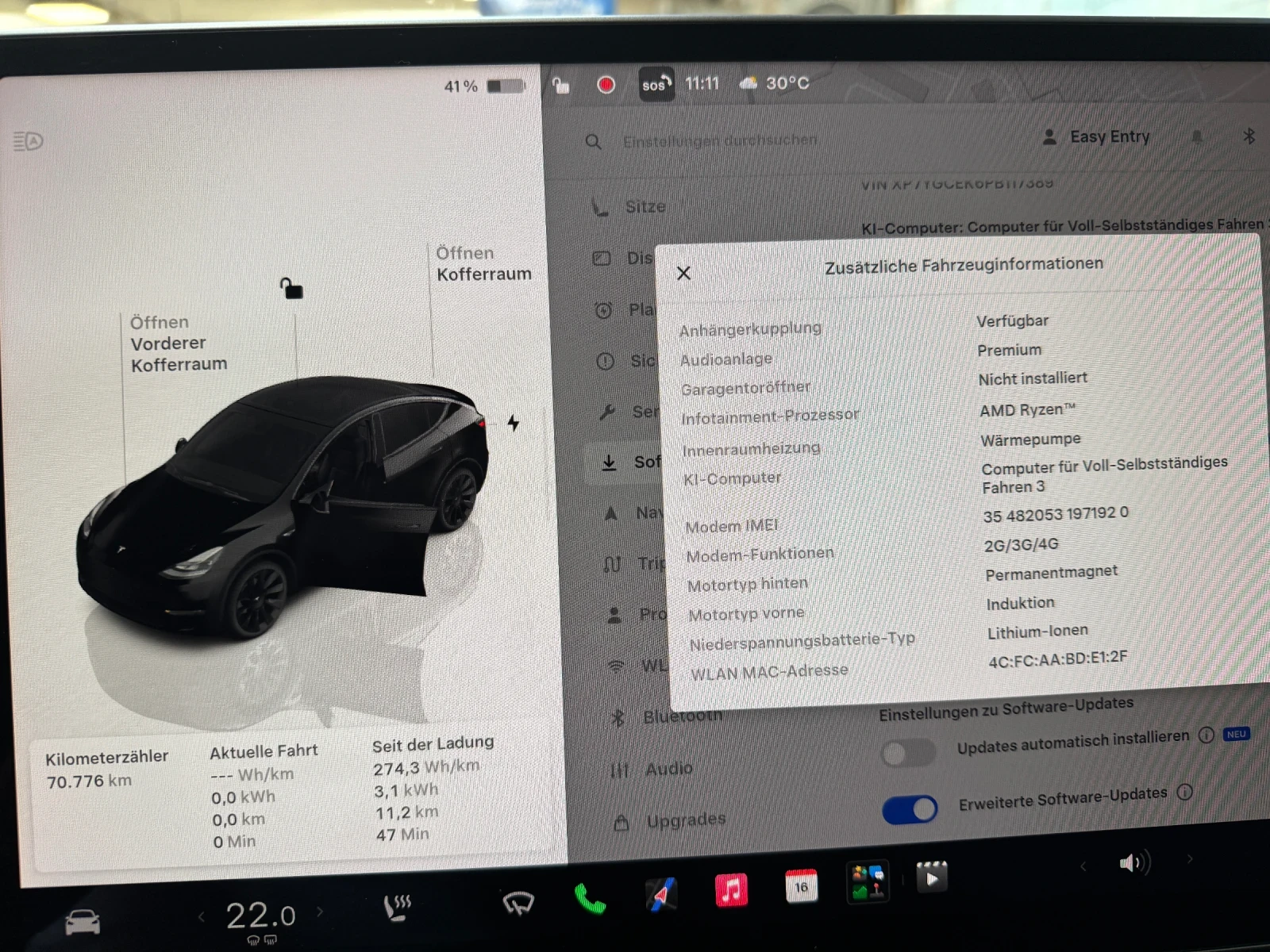 Tesla Model Y Long Range Dual Motor AWD | Mobile.bg � ����������� 11