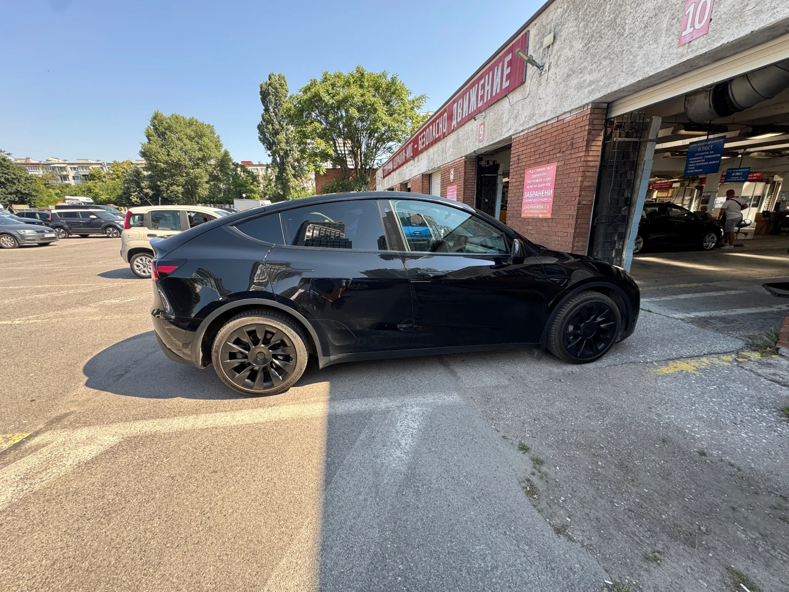 Tesla Model Y Long Range Dual Motor AWD | Mobile.bg � ����������� 14