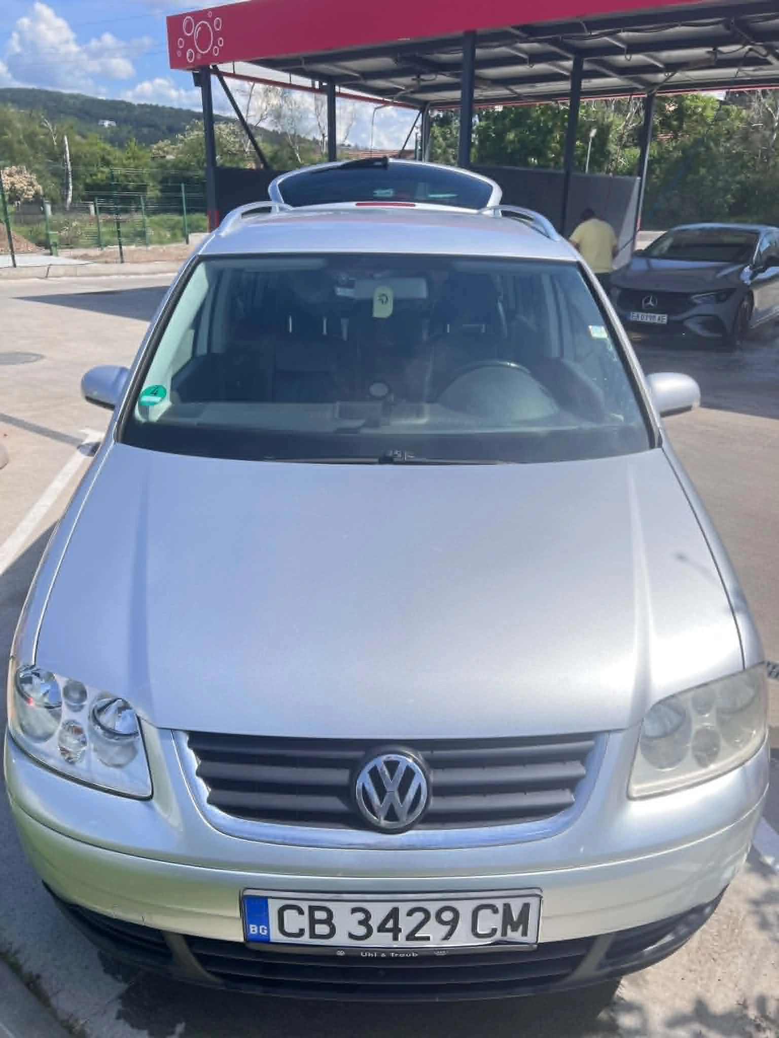 VW Touran