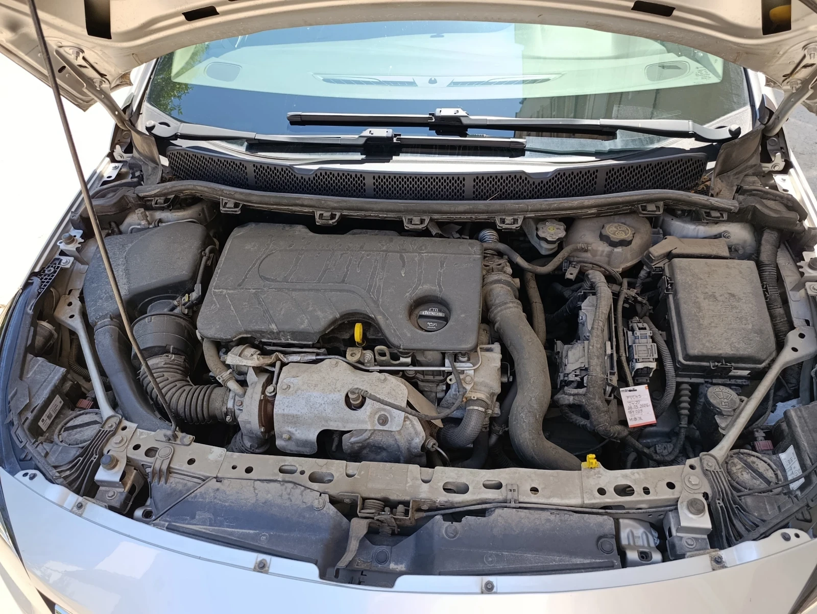 Opel Astra, снимка 5 - Автомобили и джипове - 55536281
