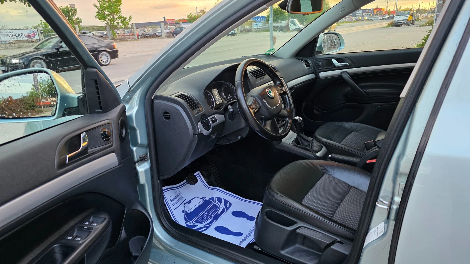 Skoda Octavia FUL-FUL, снимка 6 - Автомобили и джипове - 55579606