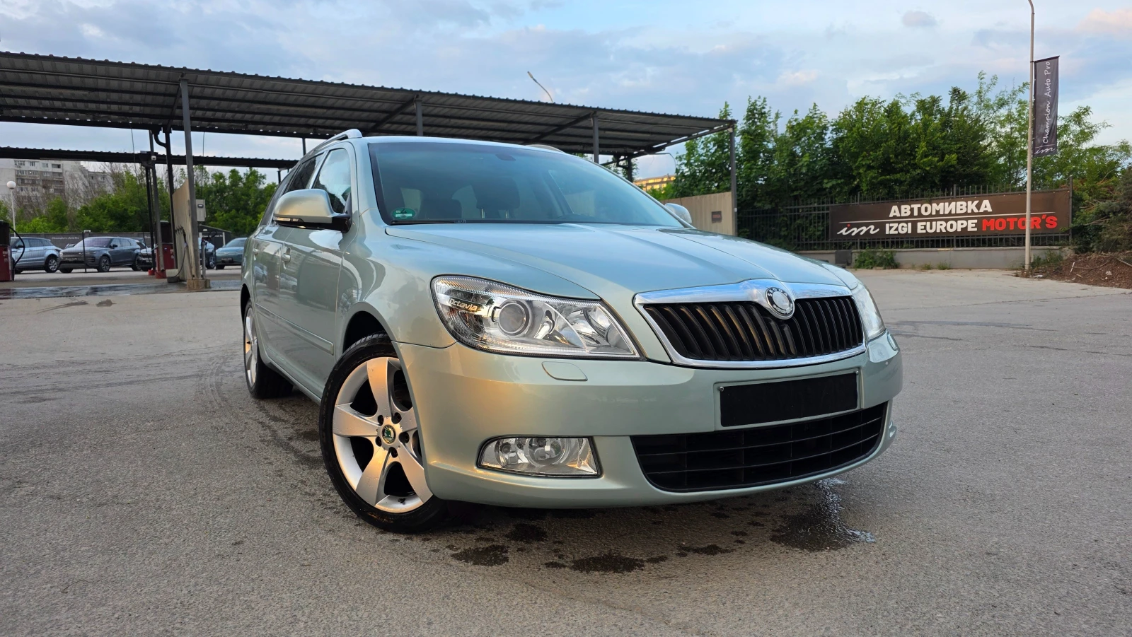 Skoda Octavia FUL-FUL, снимка 3 - Автомобили и джипове - 55579606