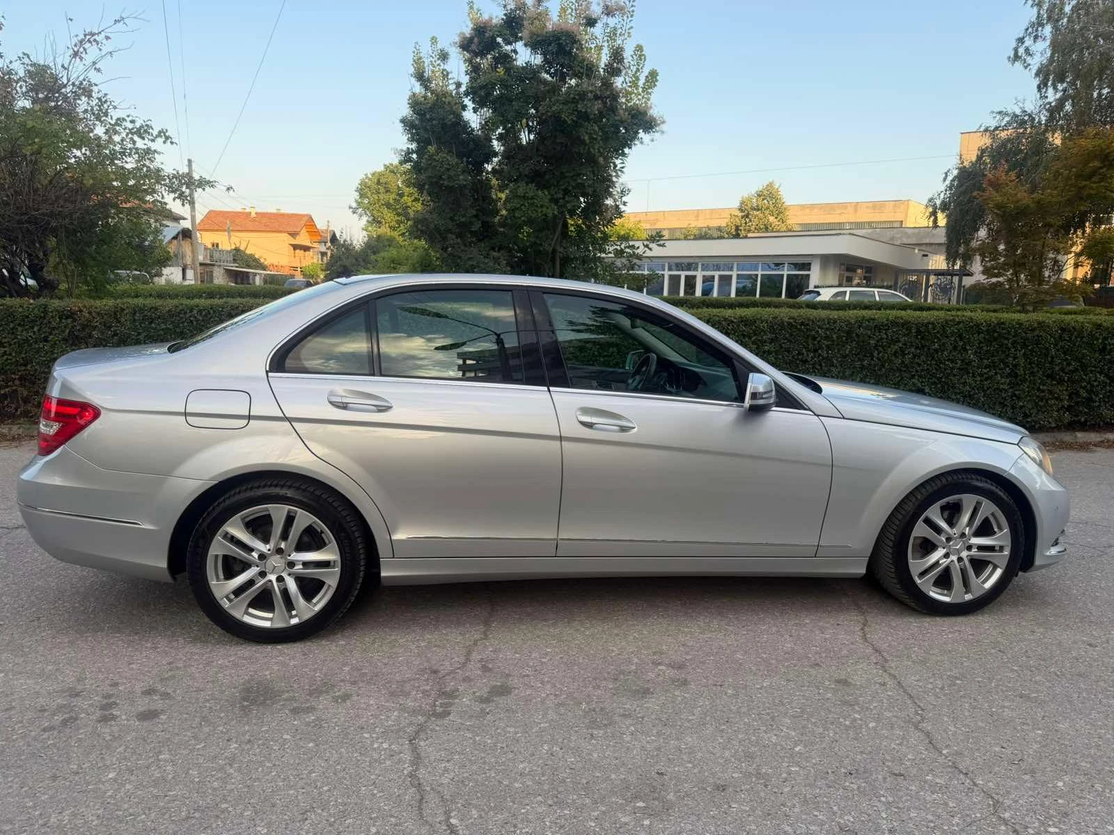 Mercedes-Benz C 180 115 kw, снимка 6 - Автомобили и джипове - 55659479