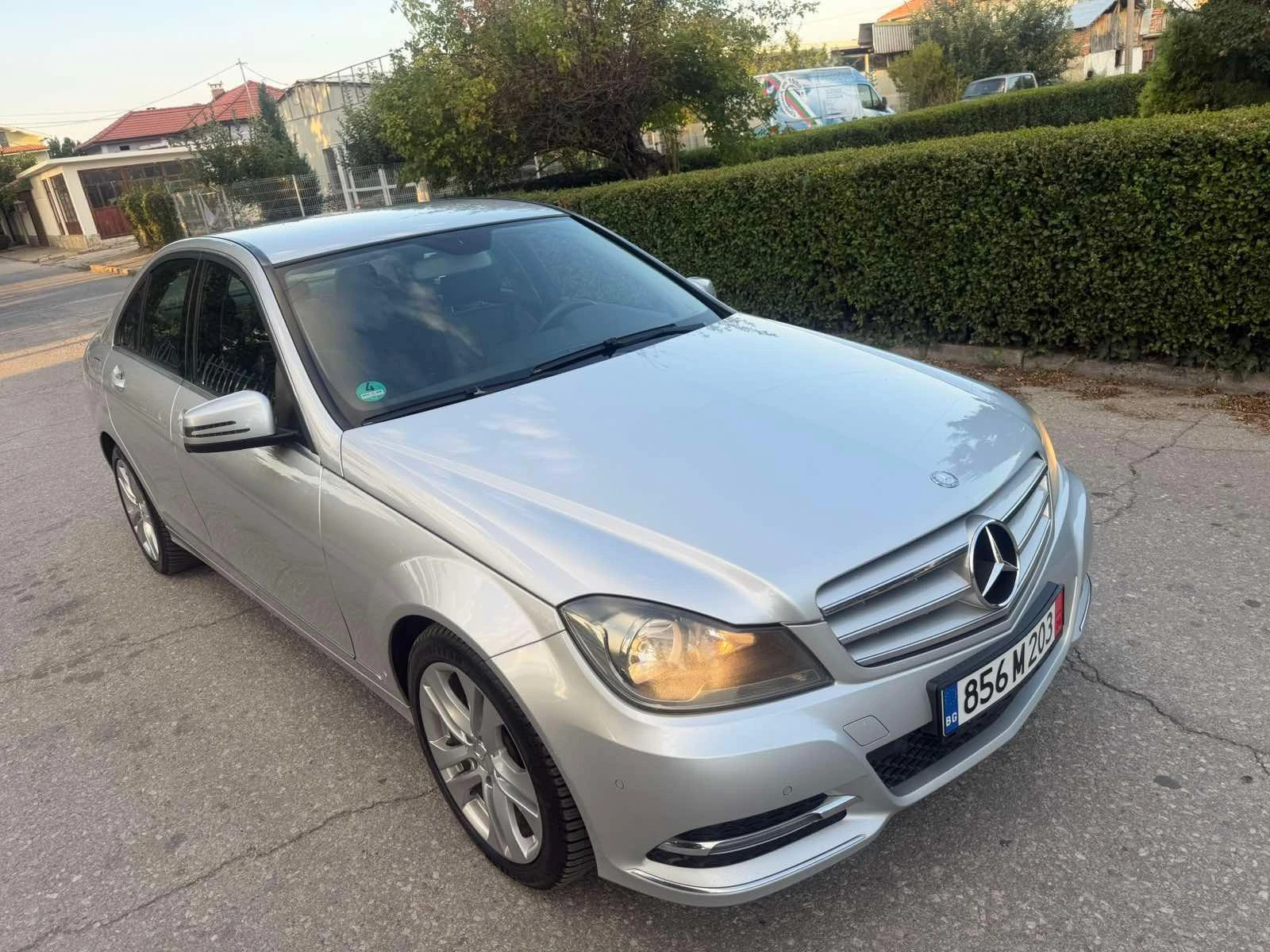 Mercedes-Benz C 180 115 kw, снимка 3 - Автомобили и джипове - 55659479