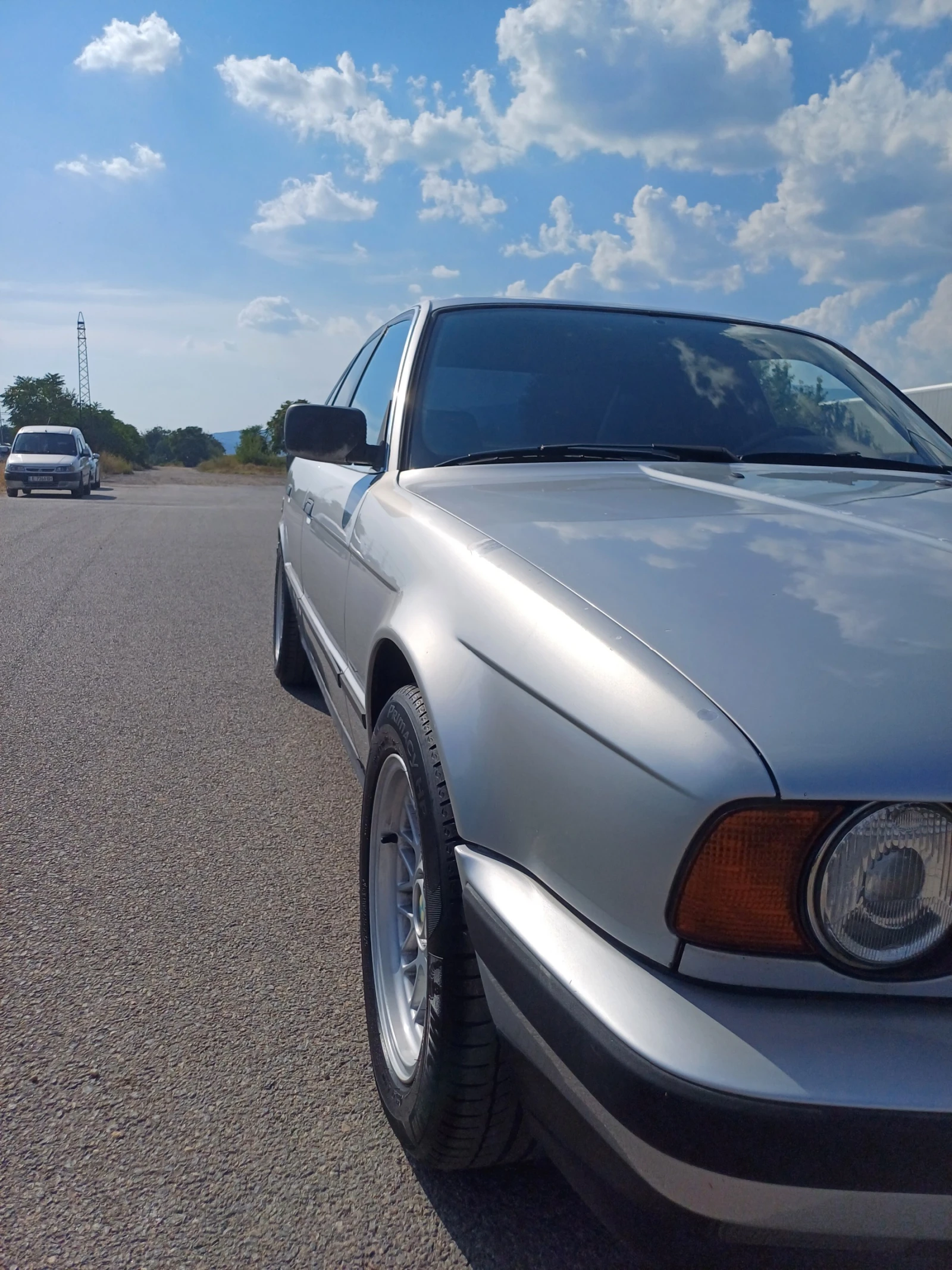 BMW 525, снимка 10 - Автомобили и джипове - 55793169