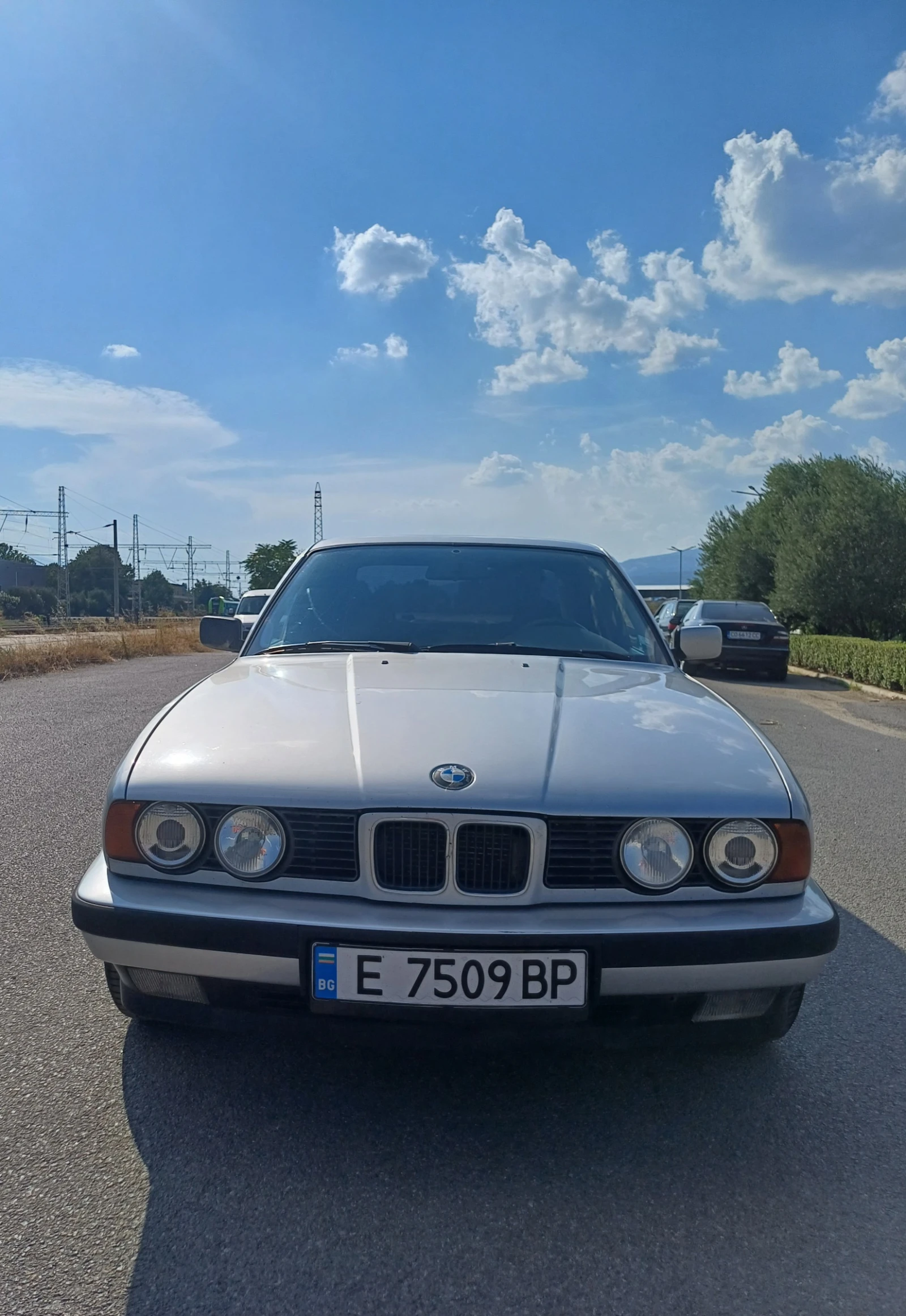 BMW 525, снимка 6 - Автомобили и джипове - 55793169