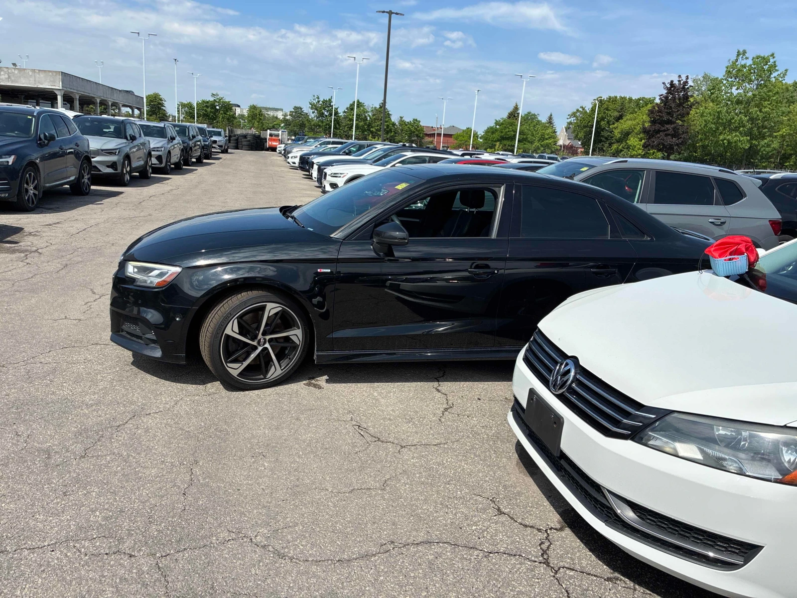 Audi A3 * Technik S-line* DISTRONIC* CARFAX* , снимка 2 - Автомобили и джипове - 55911548