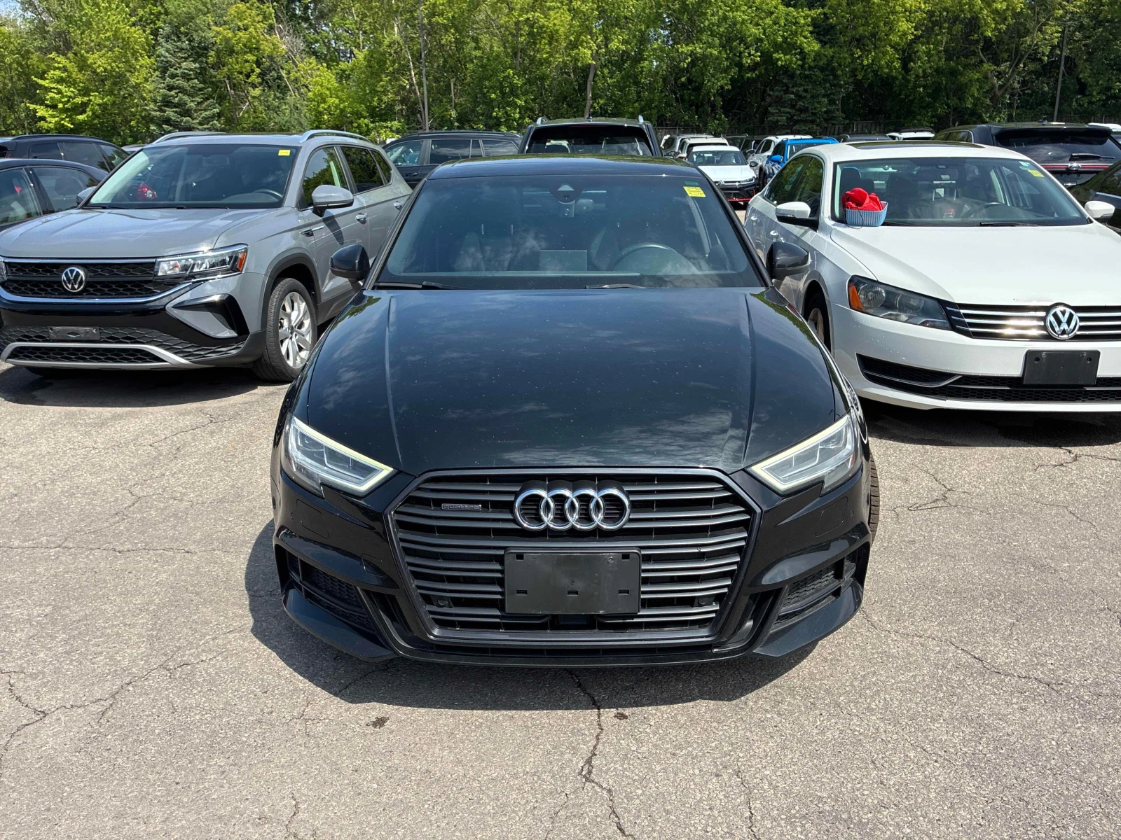 Audi A3 * Technik S-line* DISTRONIC* CARFAX* , снимка 6 - Автомобили и джипове - 55911548