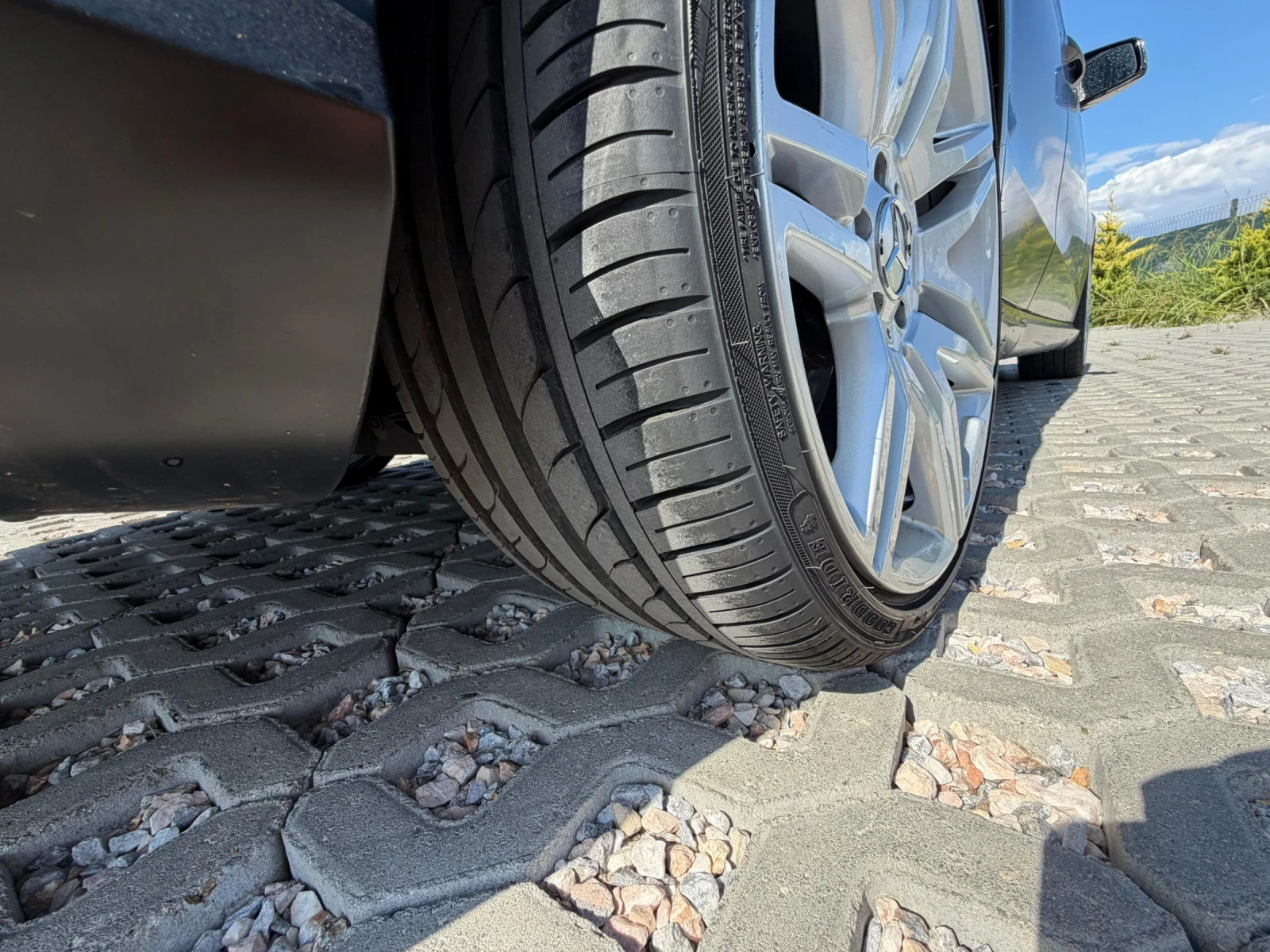 Mercedes-Benz E 350 265PS, снимка 16 - Автомобили и джипове - 55958769