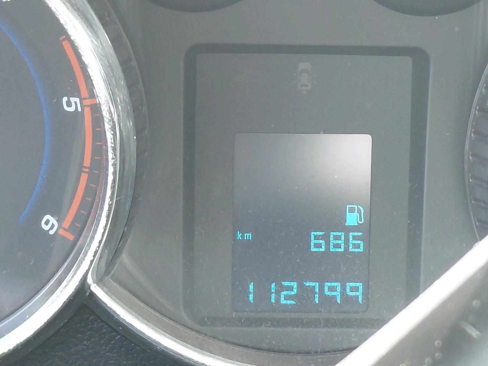 Chevrolet Cruze, снимка 4 - Автомобили и джипове - 56088325