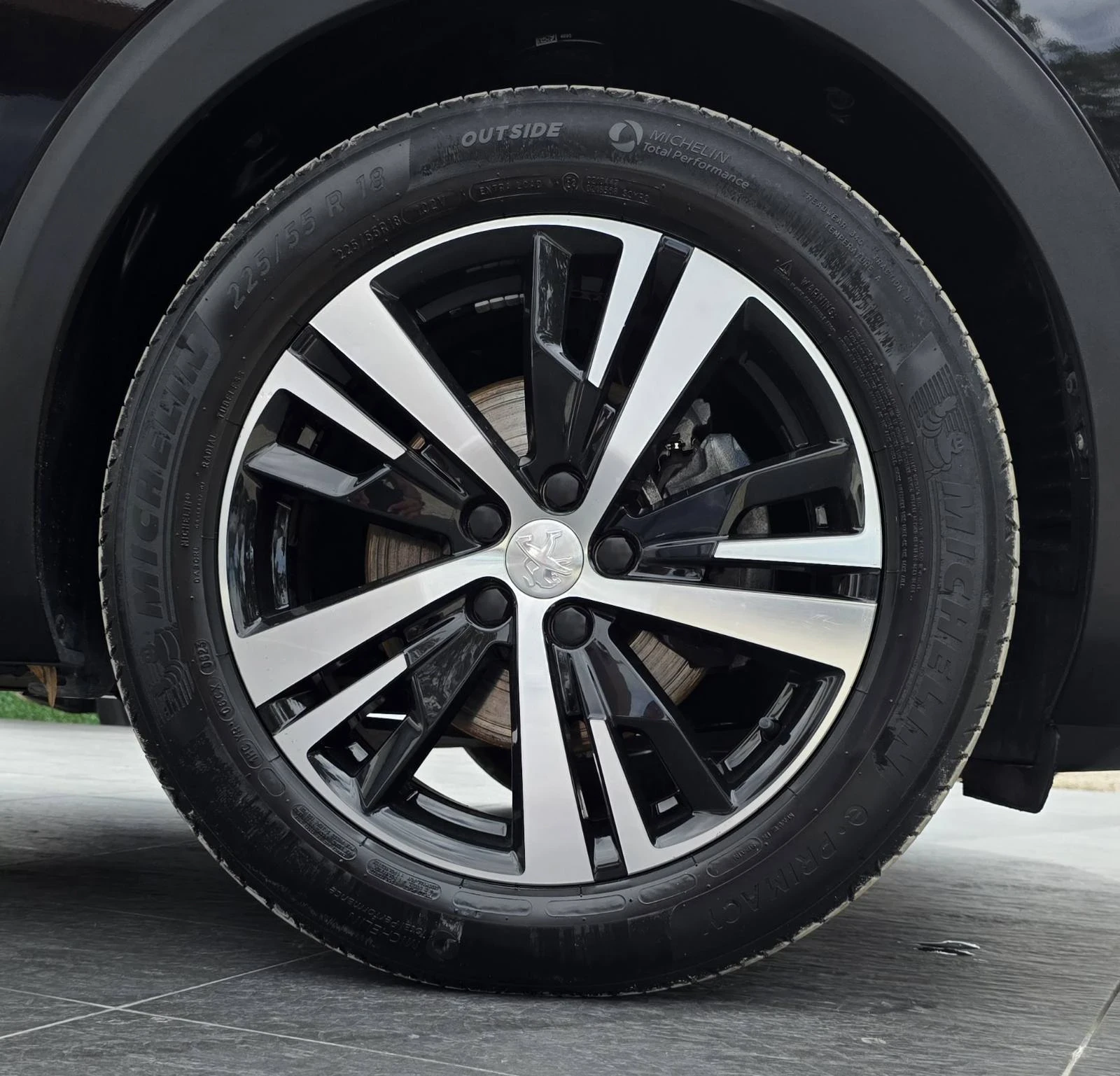 Peugeot 3008 GT 1, 5 Blue HDI EAT8 , снимка 7 - Автомобили и джипове - 56184149