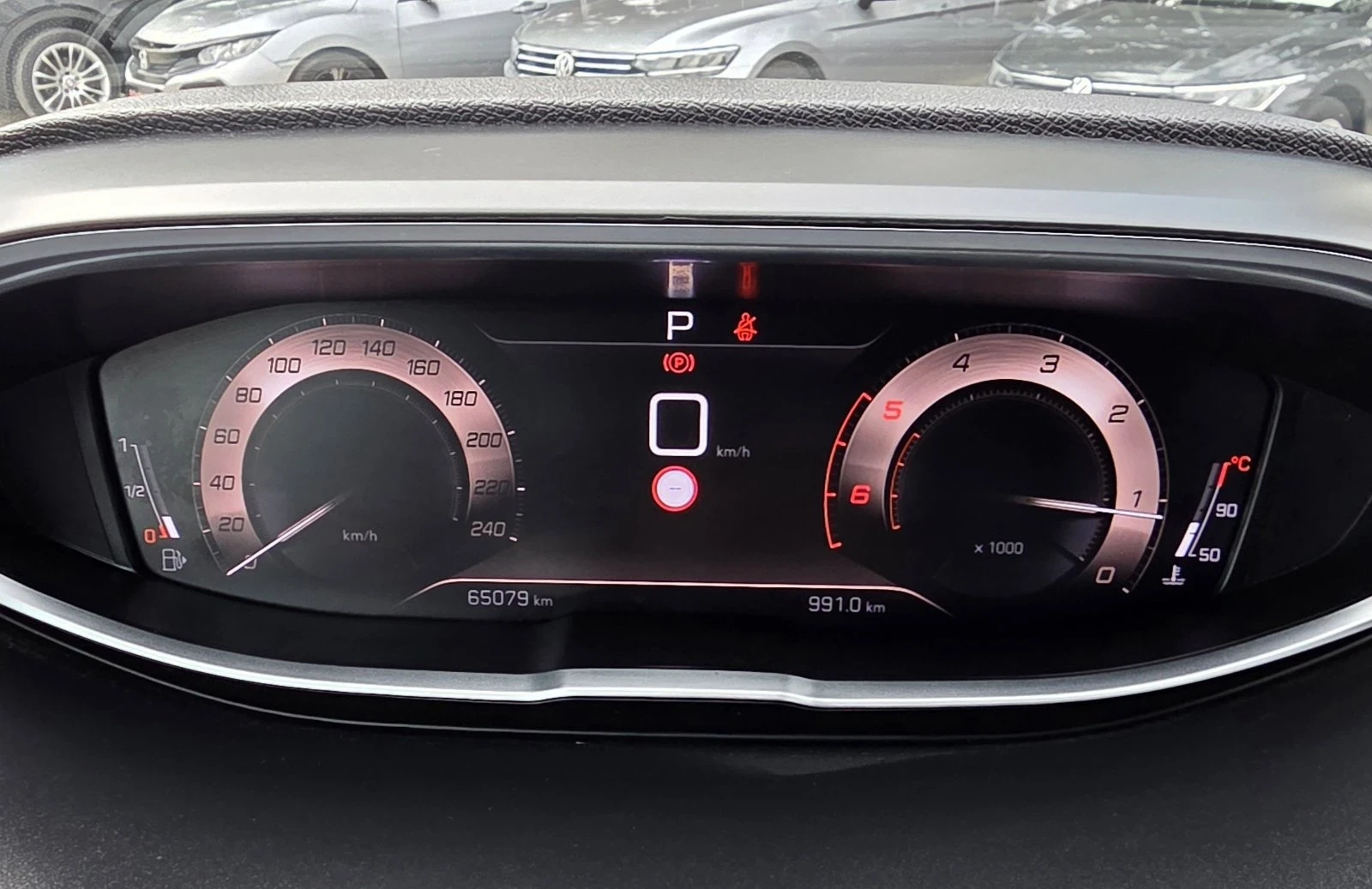 Peugeot 3008 GT 1, 5 Blue HDI EAT8 , снимка 16 - Автомобили и джипове - 56184149