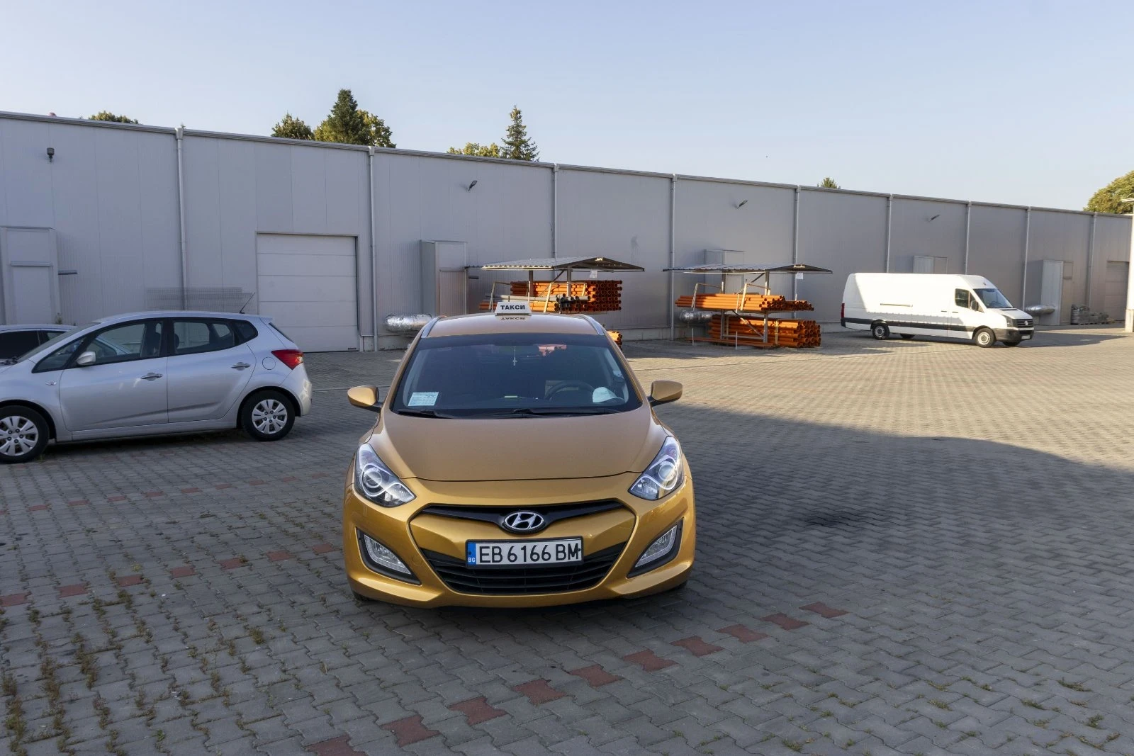 Hyundai I30 1.6 ГАЗ ИНЖ.
