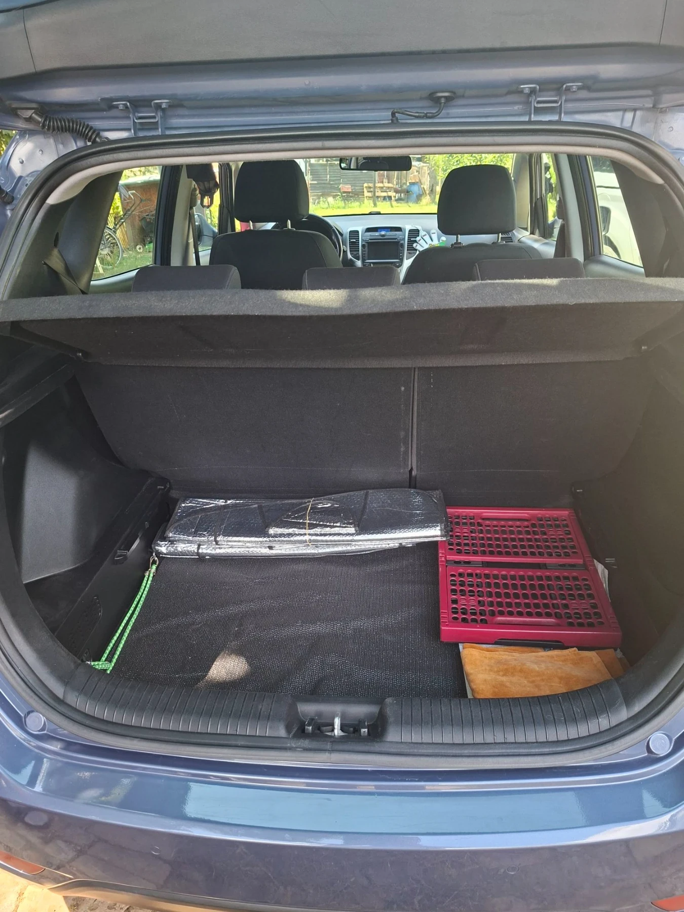 Hyundai Ix20, снимка 7 - Автомобили и джипове - 56243747