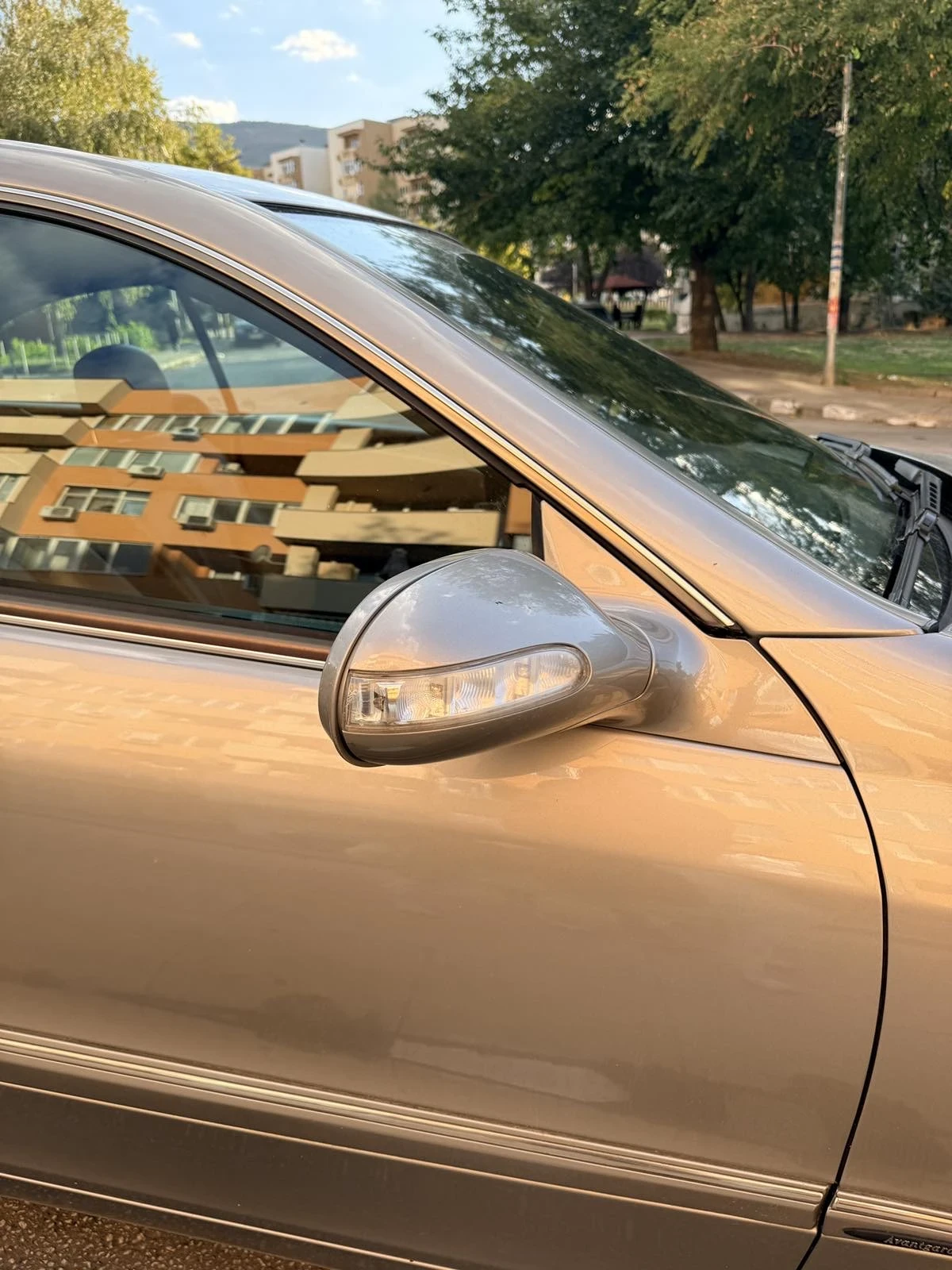 Mercedes-Benz CLK, снимка 4 - Автомобили и джипове - 56368749