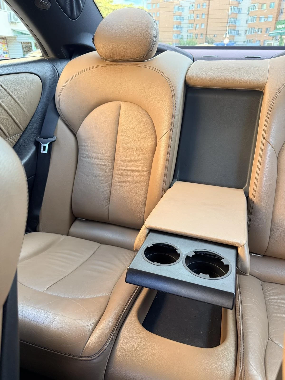 Mercedes-Benz CLK, снимка 10 - Автомобили и джипове - 56368749