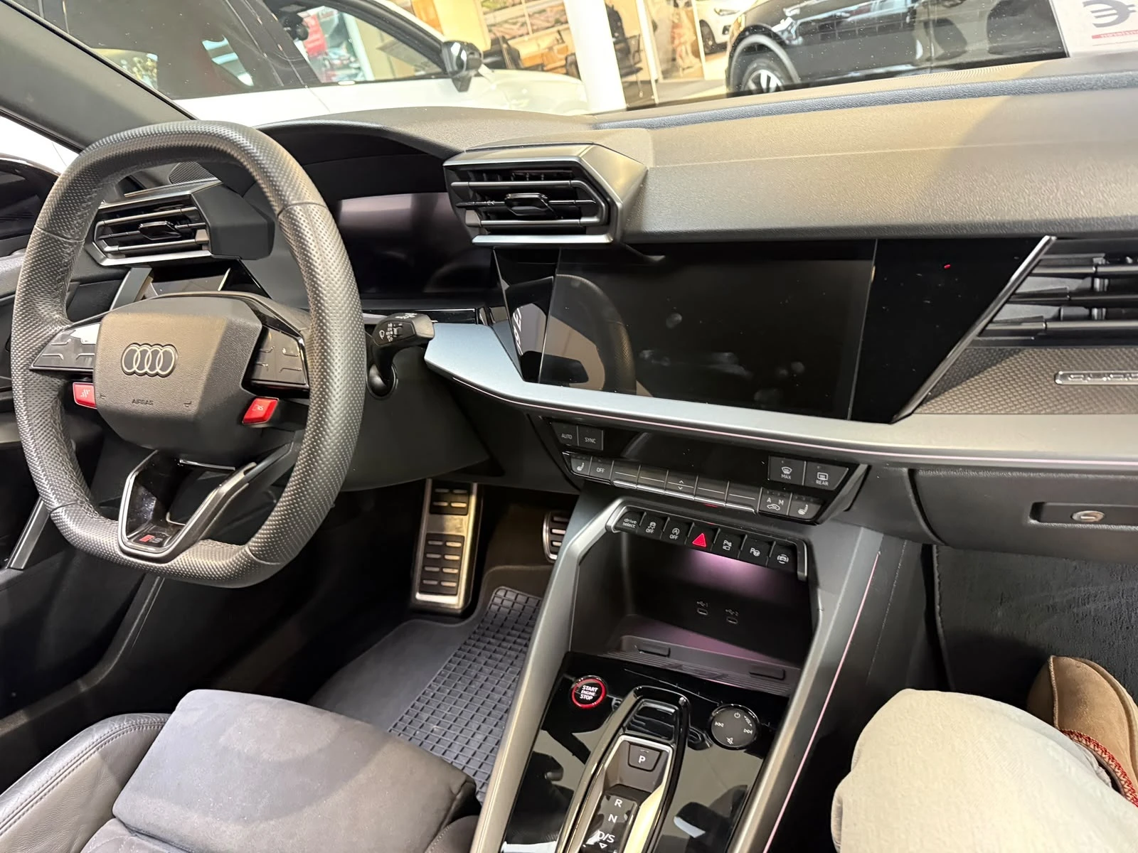 Audi Rs3 2.5 Sportback Quattro  | Mobile.bg � ����������� 3