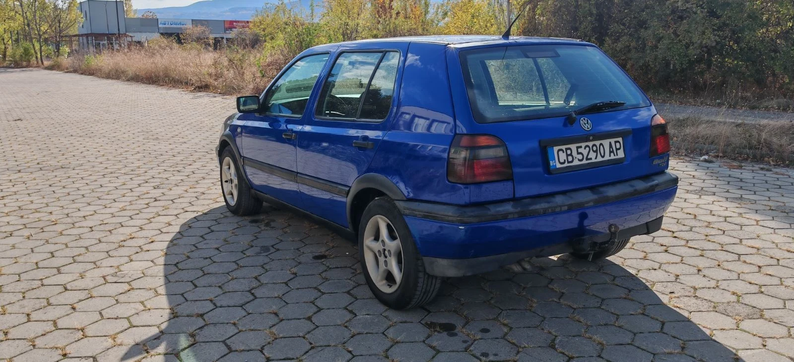 VW Golf TDi 110, снимка 6 - Автомобили и джипове - 56598255