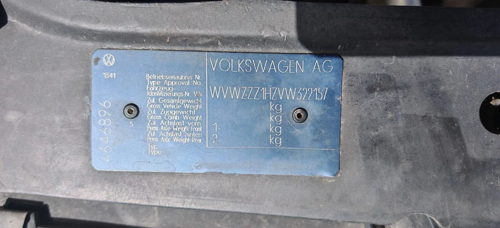 VW Golf TDi 110, снимка 12 - Автомобили и джипове - 56598255