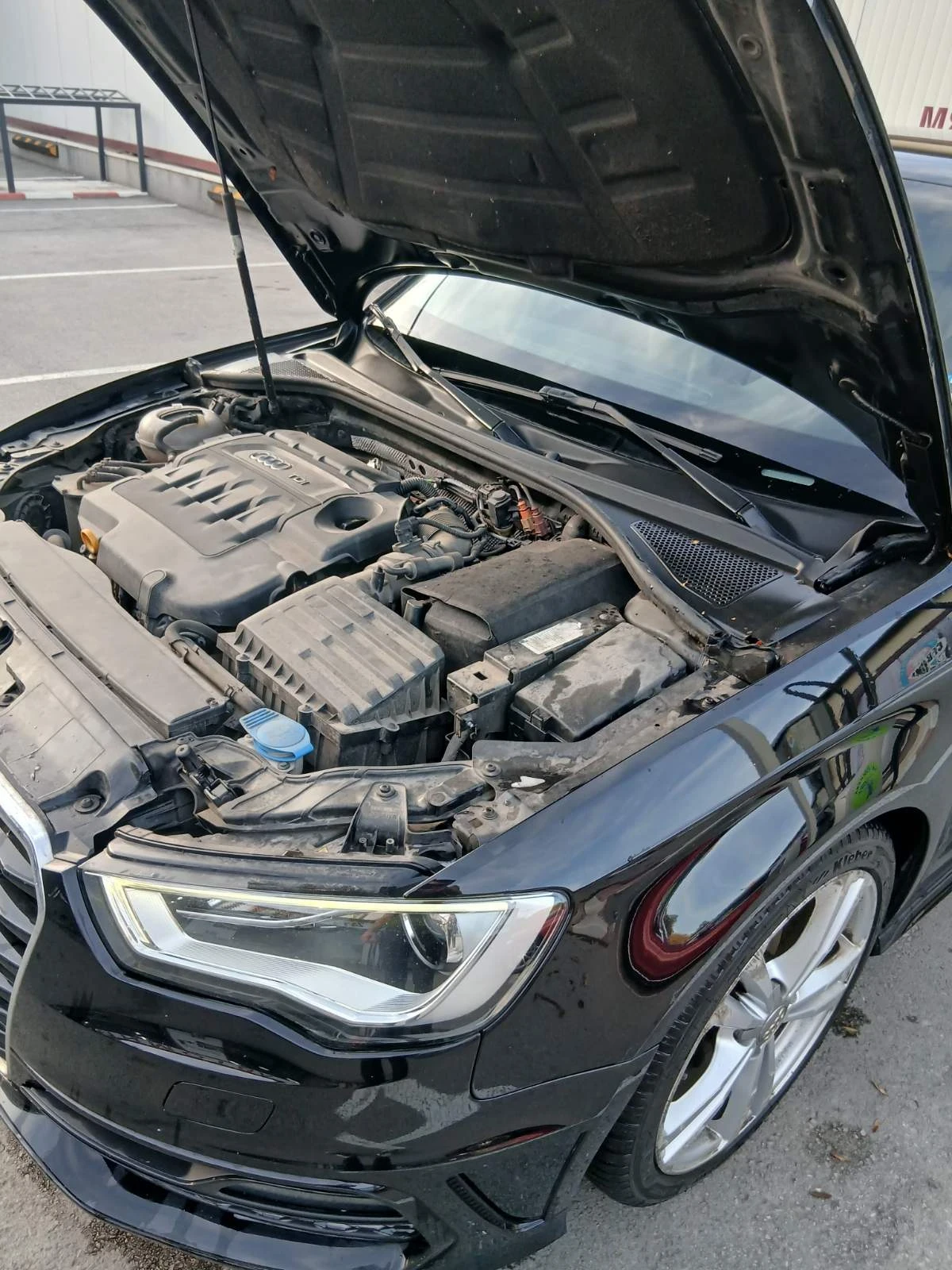 Audi A3, снимка 5 - Автомобили и джипове - 56655782