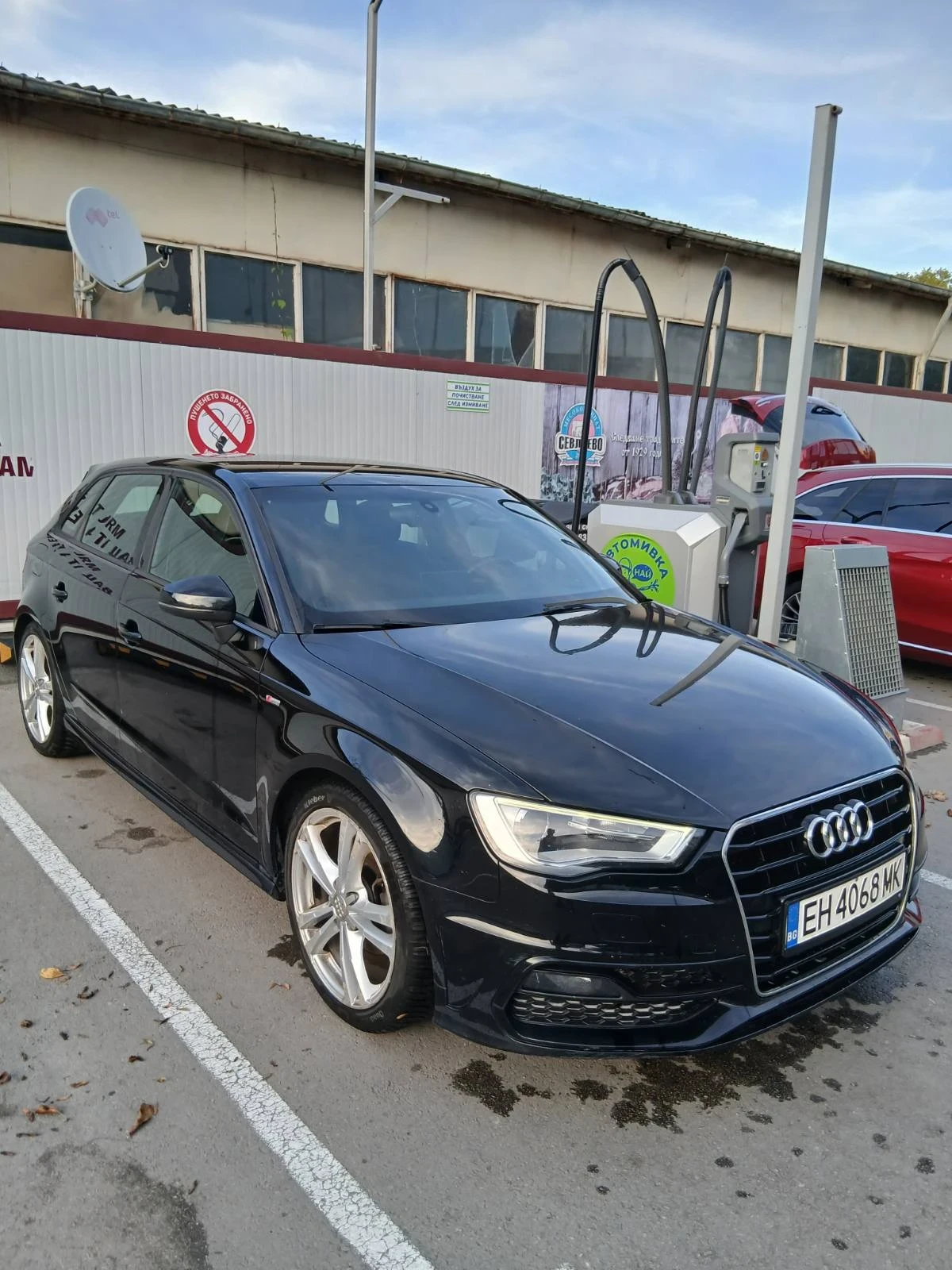 Audi A3, снимка 2 - Автомобили и джипове - 56655782