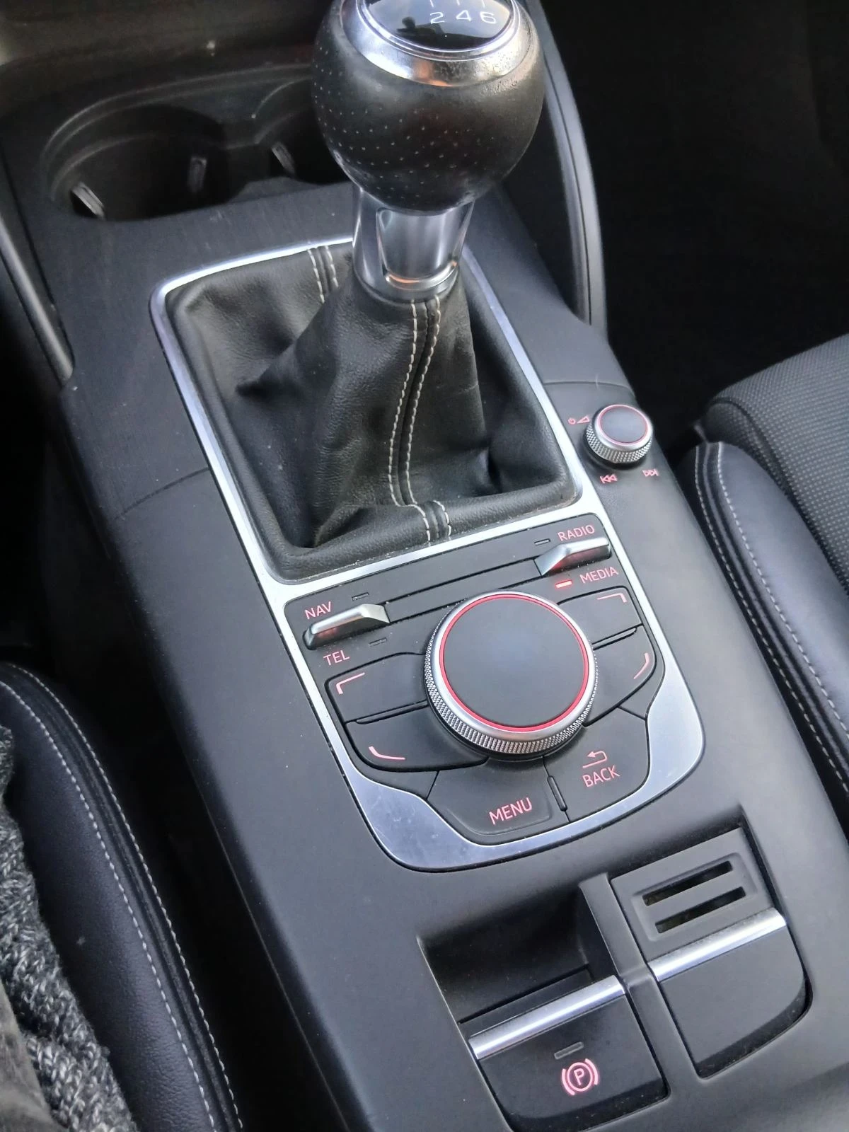 Audi A3, снимка 10 - Автомобили и джипове - 56655782