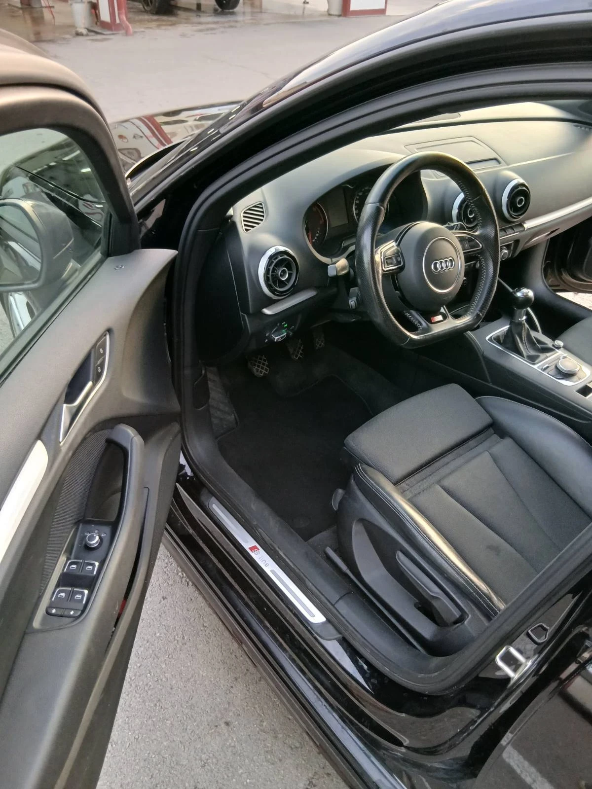 Audi A3, снимка 6 - Автомобили и джипове - 56655782
