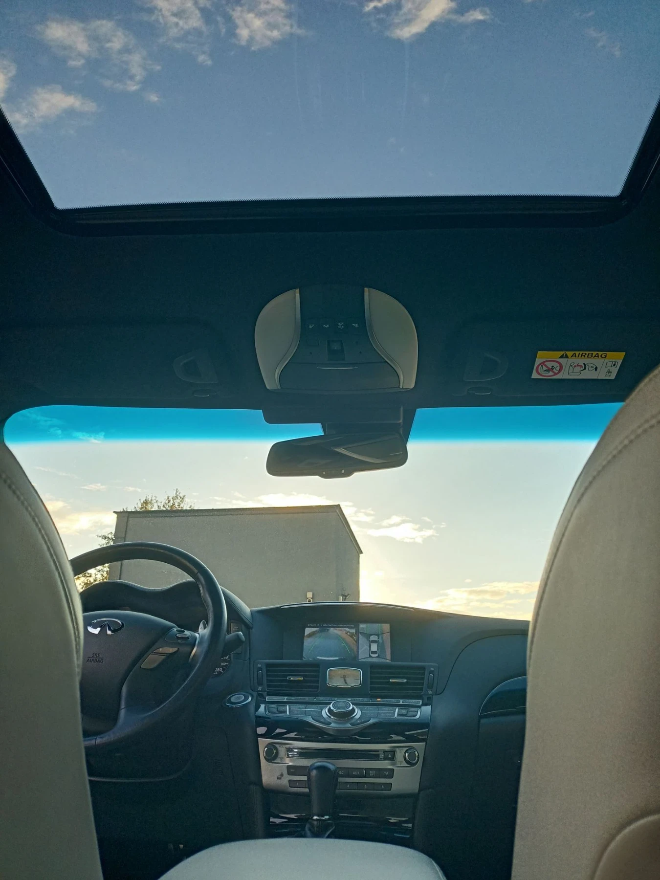 Infiniti Q70 ��� ���������  | Mobile.bg � ����������� 14
