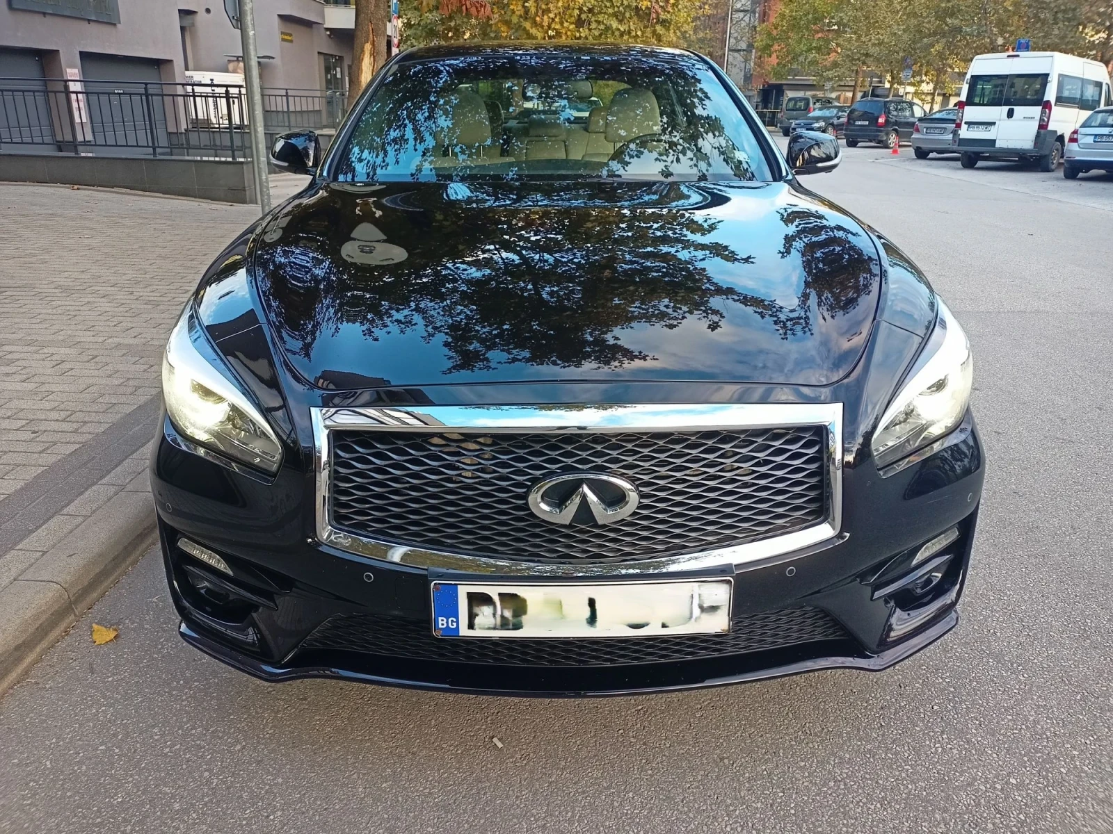 Infiniti Q70 ��� ���������  | Mobile.bg � ����������� 6