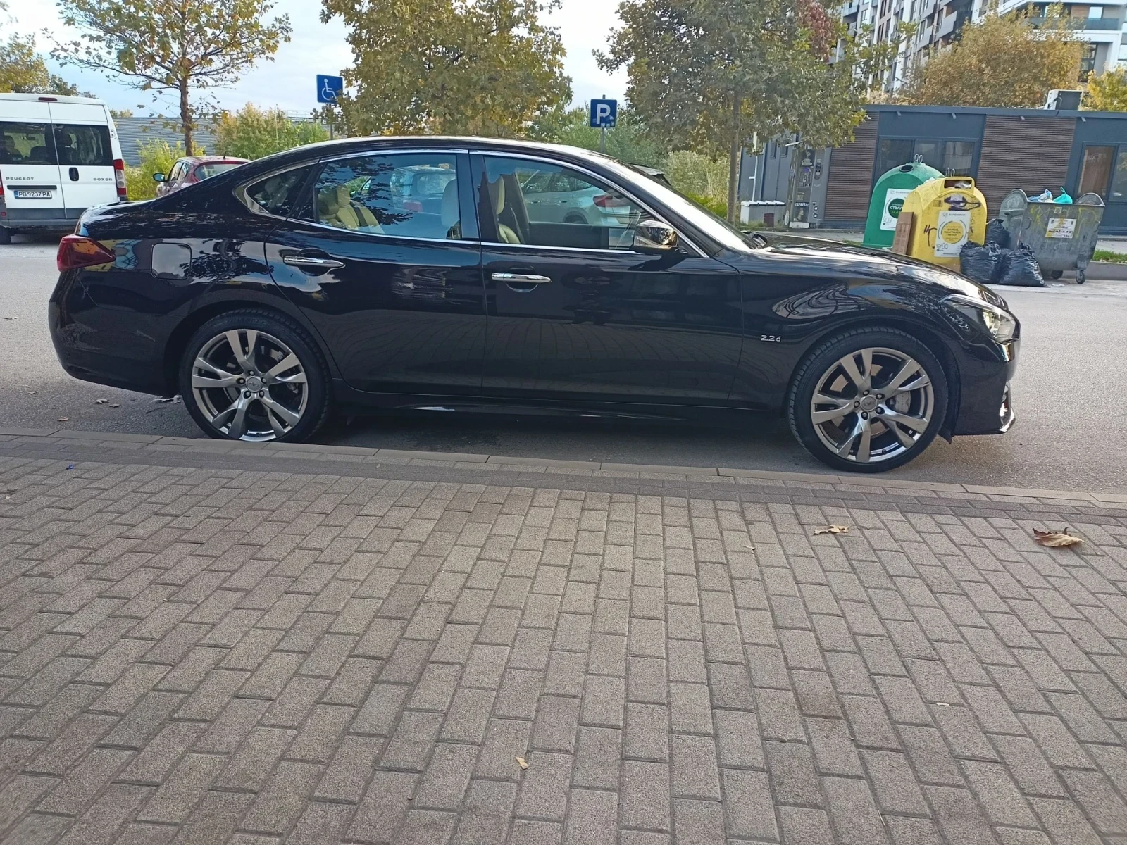 Infiniti Q70 ��� ���������  | Mobile.bg � ����������� 5
