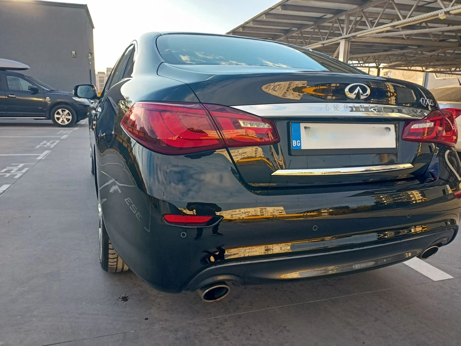 Infiniti Q70 ��� ���������  | Mobile.bg � ����������� 8