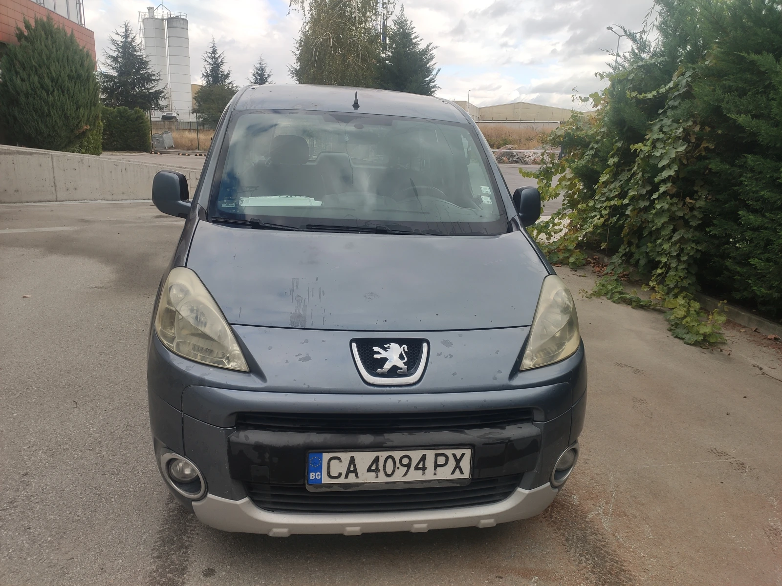 Peugeot Partner Tepee
