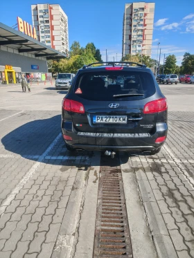 Hyundai Santa fe, снимка 5