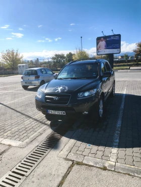 Hyundai Santa fe, снимка 1