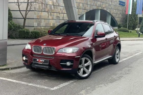 BMW X6 3.5d* FULL* Soft-close* HeadUp* Бартер* Лизинг, снимка 1