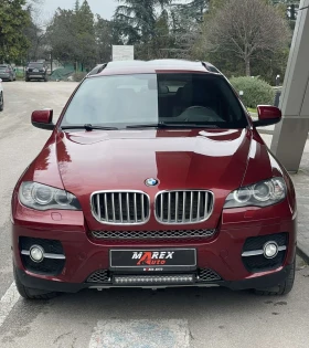 BMW X6 3.5d* FULL* Soft-close* HeadUp* Бартер* Лизинг, снимка 2