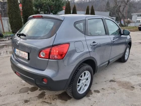 Nissan Qashqai 2.0i Автомат ШВЕЙЦАРИЯ, снимка 3