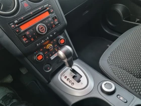 Nissan Qashqai 2.0i Автомат ШВЕЙЦАРИЯ, снимка 12