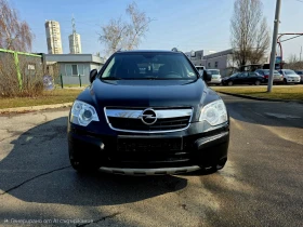 Opel Antara 2.0D/150КС/4Х4/АВТ/КОЖА/COSMO , снимка 2