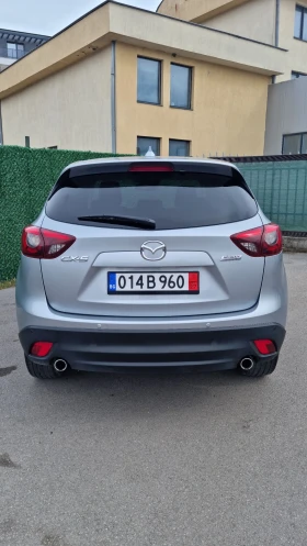 Mazda CX-5 FACELIFT Model 2015-2017 EURO 6b, снимка 5