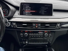 BMW X6 * X6 M* ДИСТРОНИК* 360 КАМЕРА* ОБДУХВАНЕ* , снимка 9