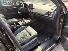 Audi SQ5 * Technik* DIGITAL* 360КАМ* ПАНО* ПОДГРЕВ* , снимка 12